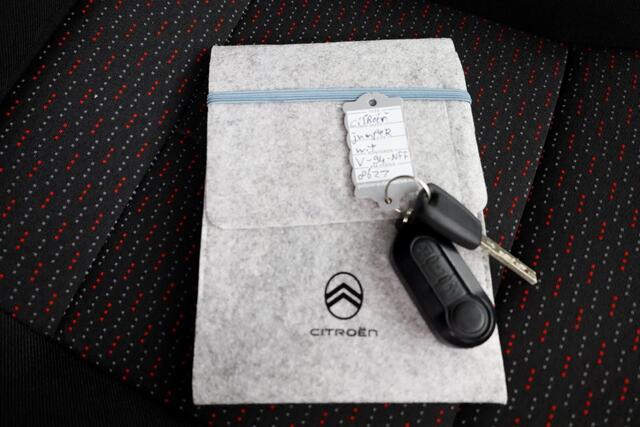 Citroen JUMPER 2.2 BlueHDi 165pk L4H2 Airco/Navi/Camera 06-2024