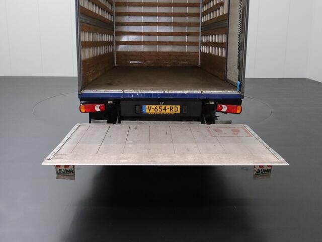 Citroen JUMPER 2.0 BlueHDi 165PK Bakwagen+Laadklep | Zijdeur | Dakspoiler | Airco | 3-Persoons