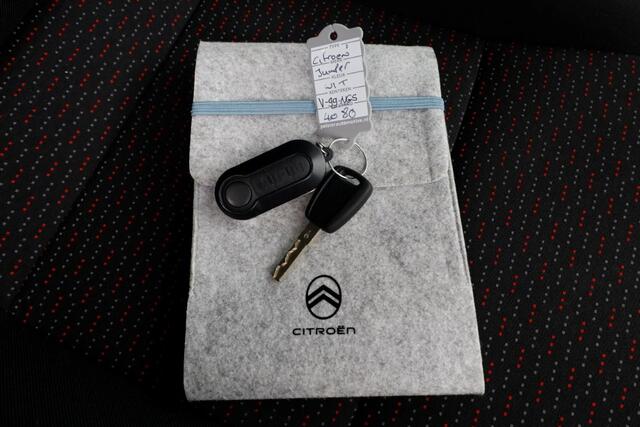 Citroen JUMPER 2.2 BlueHDi 165pk L4H2 Airco/Navi/Camera 06-2024