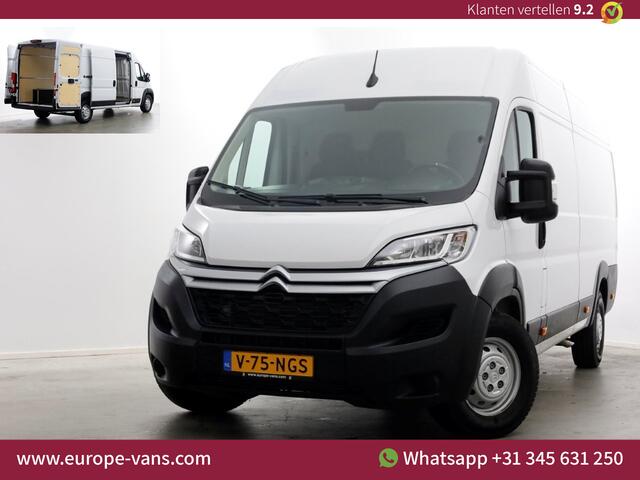 Citroen JUMPER 2.2 BlueHDi 165pk L4H2 Airco/Navi/Camera 06-2024