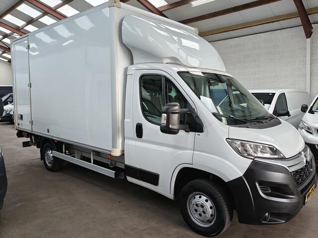 Citroen JUMPER 35 2.2 BlueHDi 140 BAKWAGEN / LAADKLEP