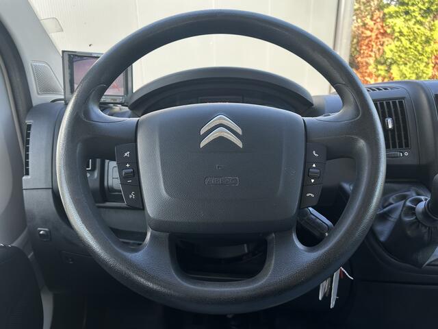 Citroen JUMPER 35 2.2 HDI 150 PK / L4 / 3 ZIJDIGE KIPPER / 7-PERS DUBBELE CABINE / AIRCO / 1e EIG. / 3 TONS TREKHAAK / CAMERA / NAVI
