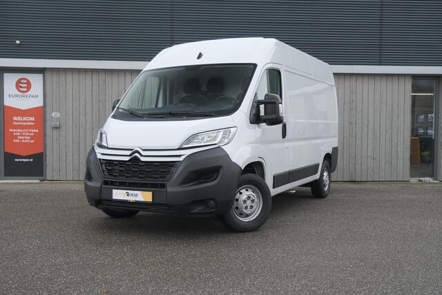 Citroen JUMPER 2.2 BlueHDi 120 L2H2 3.0t | Trekhaak | Betimmering Laadruimte | Apple Carplay | Parkeersensoren