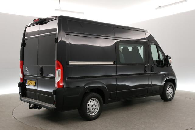 Citroen JUMPER 30 2.2 BlueHDi L2H2 | DC | 6-Zits | Airco | Camera | Cruise | 2500kg | Trekh. | Navigatie