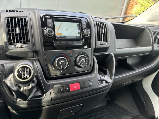 Citroen JUMPER 35 2.2 HDI 150 PK L4 / 3 ZIJDIG KIPPER / 7-PERS DUBBELE CABINE / AIRCO / 1e EIG. / 3 TONS TREKHAAK / CAMERA / NAVI