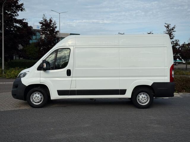 Citroen JUMPER L2H2 130PK 1e EIGENAAR 126.000KM BPM VRIJ CAMERA CRUISE AIRCO