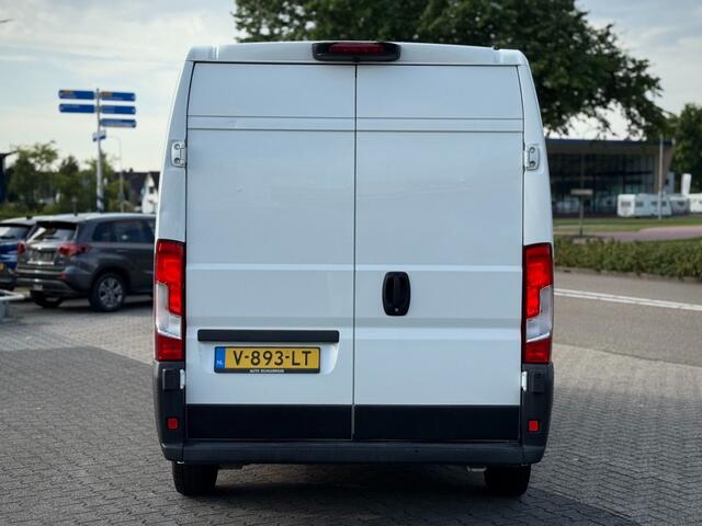 Citroen JUMPER L2H2 130PK 1e EIGENAAR 126.000KM BPM VRIJ CAMERA CRUISE AIRCO