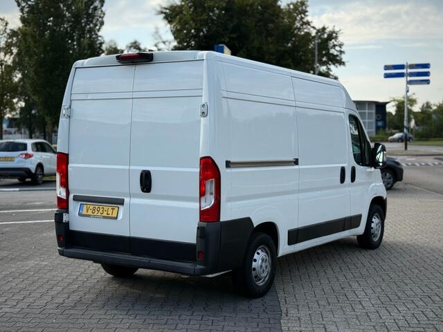 Citroen JUMPER L2H2 130PK 1e EIGENAAR 126.000KM BPM VRIJ CAMERA CRUISE AIRCO