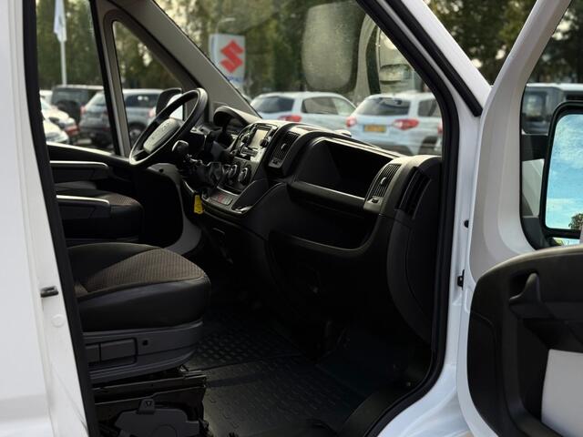 Citroen JUMPER L2H2 130PK 1e EIGENAAR 126.000KM BPM VRIJ CAMERA CRUISE AIRCO