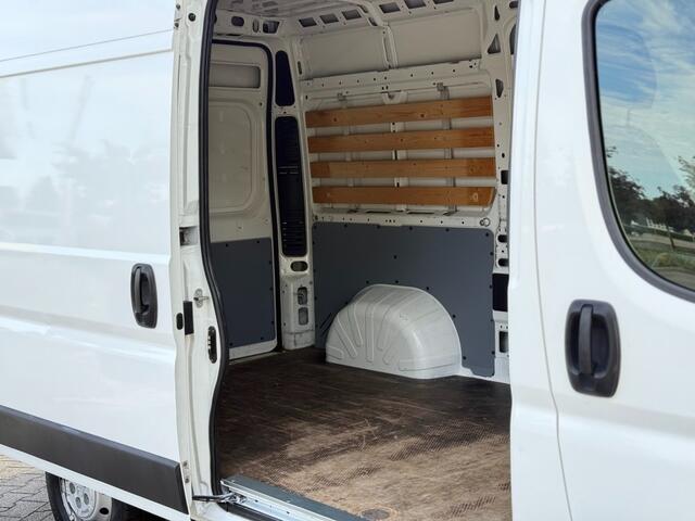 Citroen JUMPER L2H2 130PK 1e EIGENAAR 126.000KM BPM VRIJ CAMERA CRUISE AIRCO