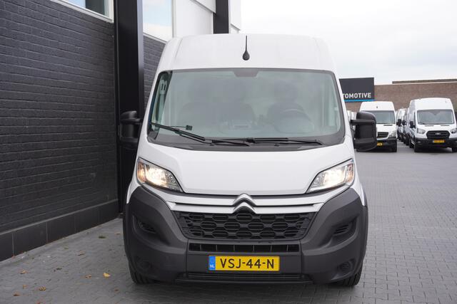 Citroen JUMPER 2.2 BlueHDi 165PK L4H2 EURO 6 - Airco - Navi - Cruise - ¤ 14.950,- Excl.