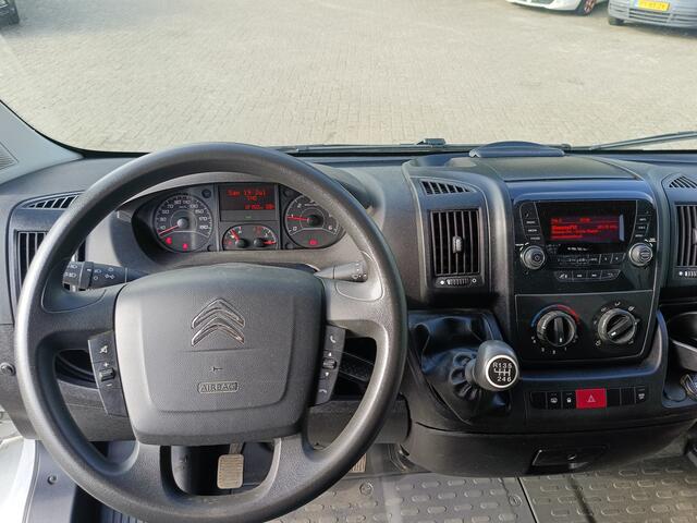 Citroen JUMPER 33 2.2 HDI L1 | Centrale deurvergrendeling | Prijs excl. BTW | Let op Origineel 12.000 km