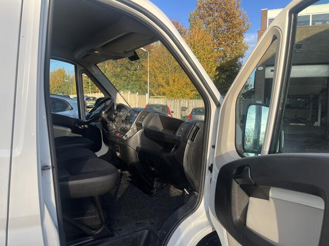 Citroen JUMPER 30 2.0 BlueHDi L2H1 TREKHAAK IMPERIAAL CRUISE NAVI AIRCO