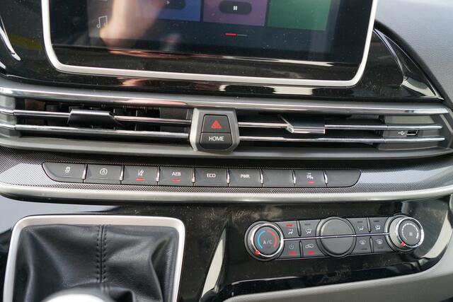 Citroen JUMPER Maxus Deliver Luxury L4 Open Laadbak