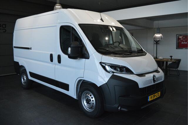 Citroen JUMPER 2.2 BlueHDi 140 L2H2 3.5t clima camera navi cruise pdc !!