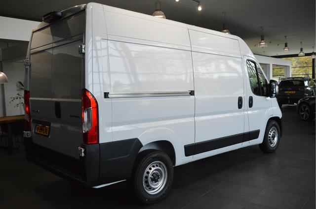 Citroen JUMPER 2.2 BlueHDi 140 L2H2 3.5t clima camera navi cruise pdc !!