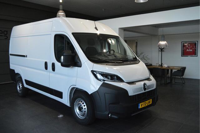 Citroen JUMPER 2.2 BlueHDi 140 L2H2 3.5t clima camera navi cruise pdc !!