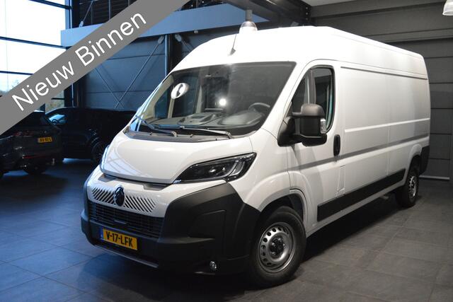 Citroen JUMPER 2.2 BlueHDi 180 L3H2 3.5t clima camera navi cruise pdc !!