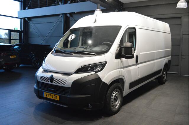 Citroen JUMPER 2.2 BlueHDi 180 L3H2 3.5t clima camera navi cruise pdc !!