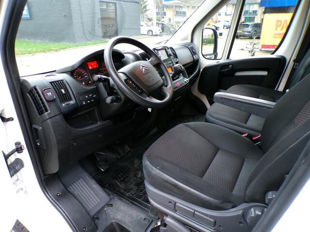 Citroen JUMPER 2.2 Blue HDi 165 PK L2H2 CAMERA,AIRCO,NETTE STAAT! ''ZONDAG OPEN''