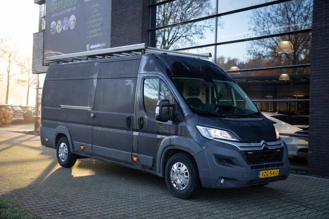 Citroen JUMPER 35 2.0 BlueHDi L3H2 , Achteruitrijcamera, Ladder, Schuifdeur rechts,