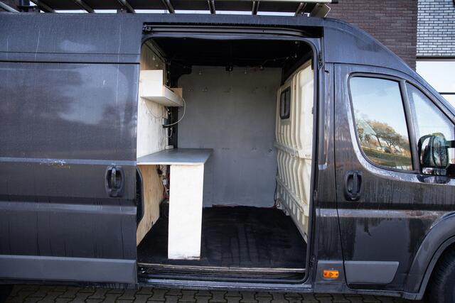 Citroen JUMPER 35 2.0 BlueHDi L3H2 , Achteruitrijcamera, Ladder, Schuifdeur rechts,