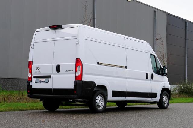 Citroen JUMPER 2.2 BlueHDi 165 L3H2 3.5t |MARGE |Financieren zonder aanbetaling |1e eigenaar |Camera |Cruise |Airco |Betimmering |EURO6D |3500 KG |165 pk |Bluetooth