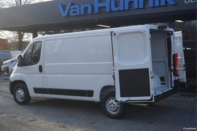 Citroen JUMPER 33 2.2 140PK L2H1 BPM VRIJ!! Apple CP / Android A, Airco, Cam, 270° Deur, Blis!! NR. J01*