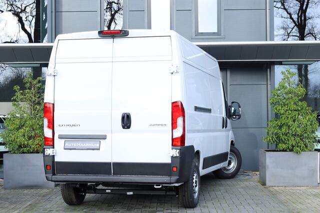 Citroen JUMPER 2.2 BlueHDi 180 pk L3H2 | Automaat | 3.5t | Navi | Camera | Adapt.Cruise | Apple Carplay | Smart Key