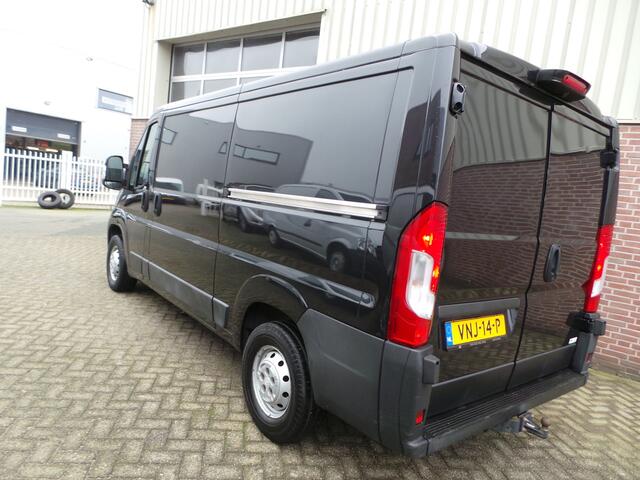 Citroen JUMPER 33 2.0 BlueHDi 164pk L2 2-Schuifdeuren Airco,Navigatie,Camera,trekhaak