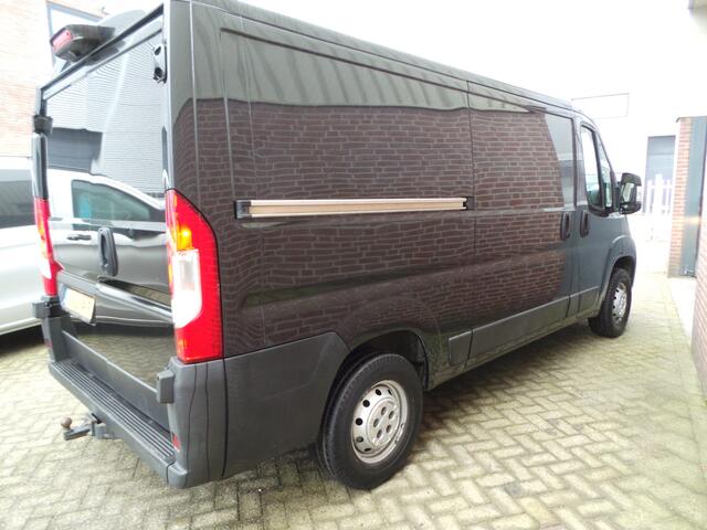 Citroen JUMPER 33 2.0 BlueHDi 164pk L2 2-Schuifdeuren Airco,Navigatie,Camera,trekhaak