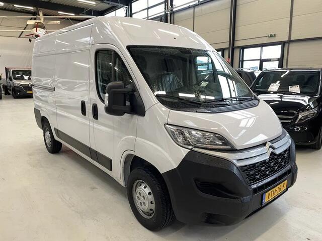 Citroen JUMPER 2.2 BlueHDi 120 L2H2 Airco Navi Cruisecontrol Camera
