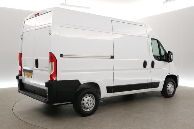 Citroen JUMPER 2.2 BlueHDi 140PK L2H2 | 3-Zits | Clima | Carplay | Cruise | Navigatie | Parkeersens.