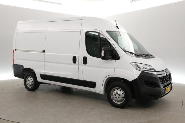 Citroen JUMPER 2.2 BlueHDi 140PK L2H2 | 3-Zits | Clima | Carplay | Cruise | Navigatie | Parkeersens.