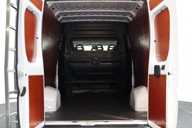 Citroen JUMPER 2.2HDi 140PK L4H2 | Dubbel Cabine | 6pers. | Cruise control