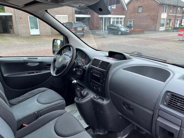 Citroen JUMPY 10 1.6 HDI L1H1 3-PERSOONS / AIRCO / CRUISE CTR. / IMPERIAAL