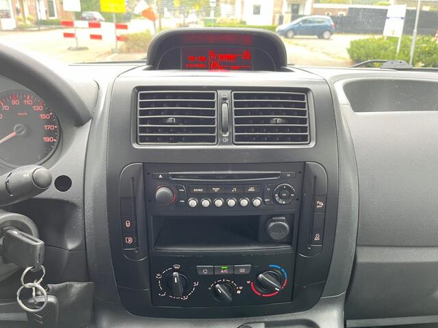 Citroen JUMPY 10 1.6 HDI L1H1 3-PERSOONS / AIRCO / CRUISE CTR. / IMPERIAAL