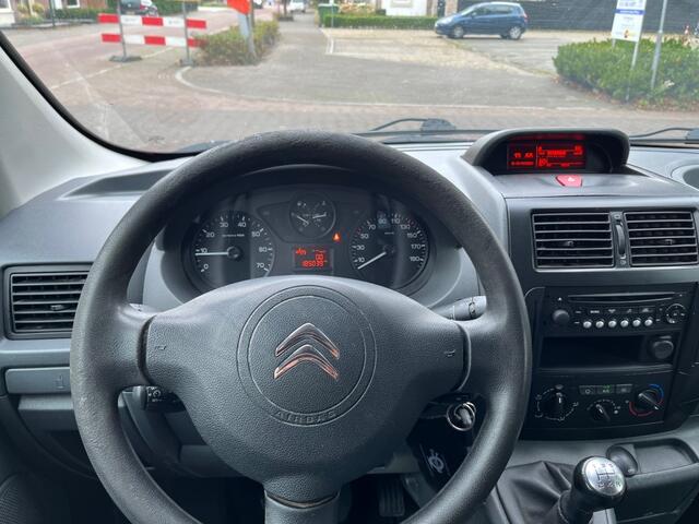 Citroen JUMPY 10 1.6 HDI L1H1 3-PERSOONS / AIRCO / CRUISE CTR. / IMPERIAAL