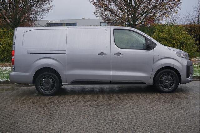 Citroen JUMPY 2.0D 180PK EAT8 Automaat L3H1 Navi, Camera, Airco, Cruise, 2x Schuifdeur!! Nr. J08*