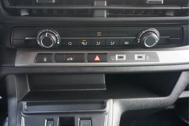 Citroen JUMPY 2.0D 180PK EAT8 Automaat L3H1 Navi, Camera, Airco, Cruise, 2x Schuifdeur!! Nr. J08*