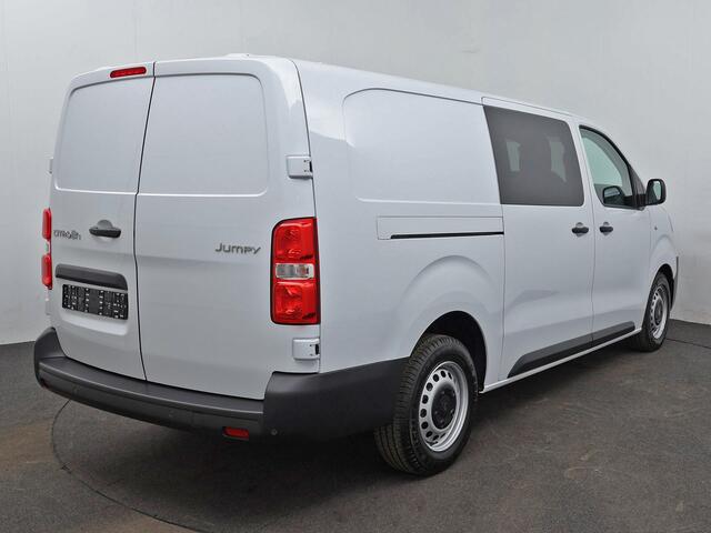 Citroen JUMPY BlueHDi 145pk Automaat L3 Dubbel Cabine | Apple Carplay | 2,9% Financial Lease | Camera |