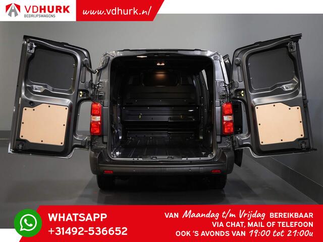 Citroen JUMPY 2.0 HDI 180 pk Aut. L3 Virtual Cockpit/ Carplay/ Navi/ Camera/ Cruise/ PDC/ Airco