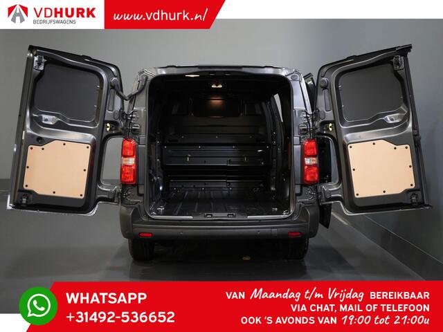 Citroen JUMPY 2.0 HDI 180 pk Aut. L3 Virtual Cockpit/ Carplay/ Navi/ Camera/ Cruise/ PDC/ Airco