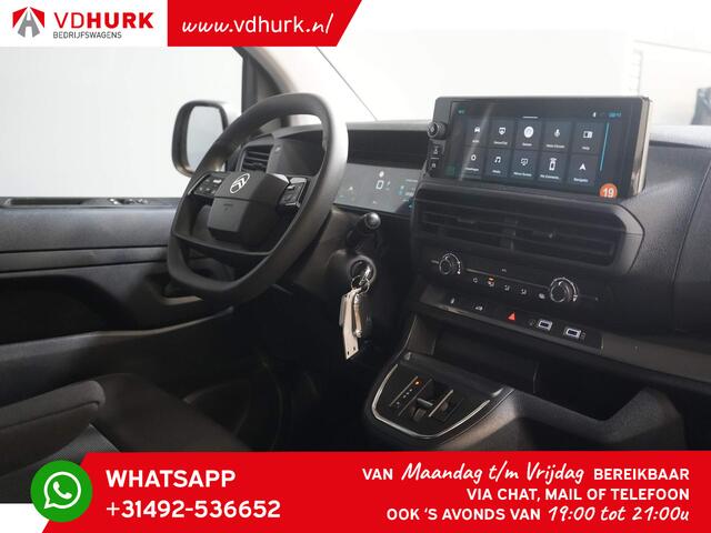 Citroen JUMPY 2.0 HDI 180 pk Aut. L3 Virtual Cockpit/ Carplay/ Navi/ Camera/ Cruise/ PDC/ Airco