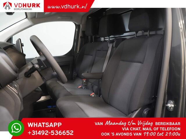 Citroen JUMPY 2.0 HDI 180 pk Aut. L3 Virtual Cockpit/ Carplay/ Navi/ Camera/ Cruise/ PDC/ Airco