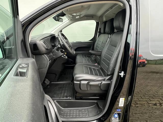 Citroen JUMPY L2, Leder, Complete inrichting!, Navi, Airco, Camera, PDC