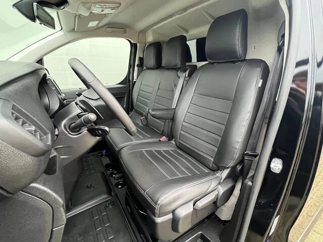 Citroen JUMPY L2, Leder, Complete inrichting!, Navi, Airco, Camera, PDC