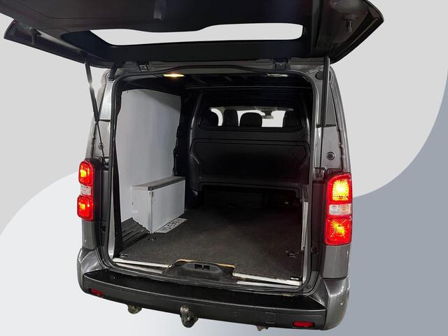 Citroen JUMPY 2.0 BlueHDI 120 Business XL DC S&S | Dubbele Cabine | Xenon | Stoelverwarming | Dodehoeksensoren | Trekhaak | Navigatie |