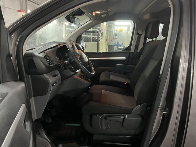 Citroen JUMPY 2.0 BlueHDI 120 Business XL DC S&S | Dubbele Cabine | Xenon | Stoelverwarming | Dodehoeksensoren | Trekhaak | Navigatie |