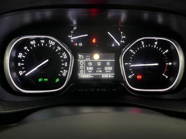 Citroen JUMPY 2.0 BlueHDI 120 Business XL DC S&S | Dubbele Cabine | Xenon | Stoelverwarming | Dodehoeksensoren | Trekhaak | Navigatie |